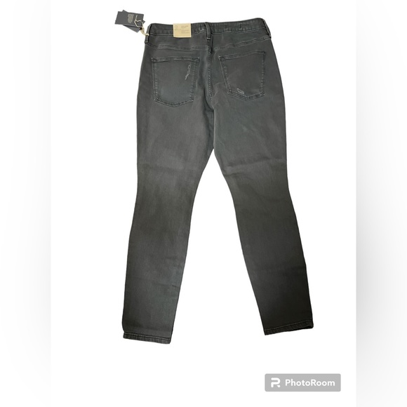Nwt size 8 Universal Thread HiRise skinny jeans - Picture 5 of 5